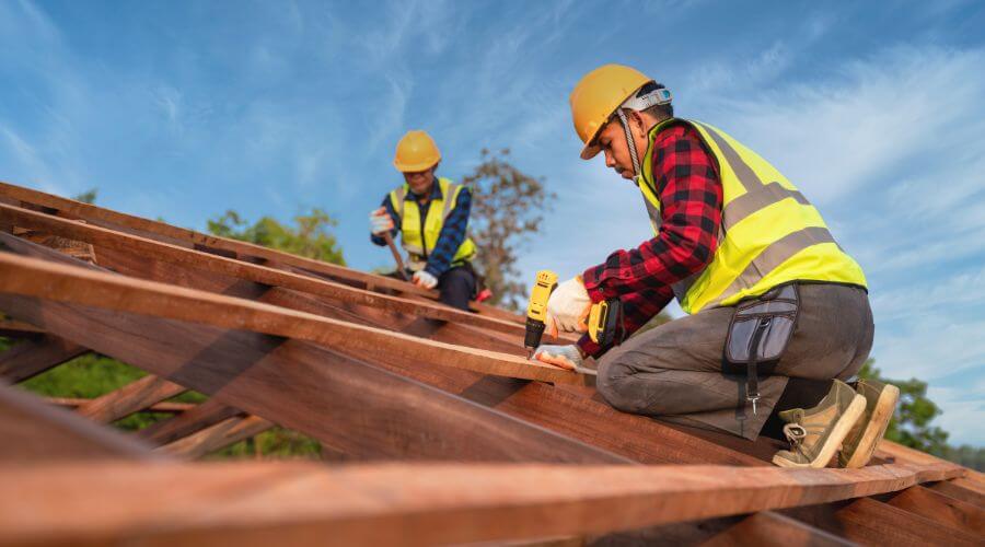 Professional Flat Roofing Installation services in Ivins, UT